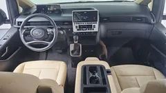 2022 Hyundai Staria L3.5 Cargo 3-Seater, чёрный — фото 7