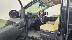 2022 Hyundai Staria L3.5 Cargo 3-Seater, чёрный — фото 10