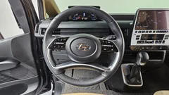 2022 Hyundai Staria L3.5 Cargo 3-Seater, чёрный — фото 12