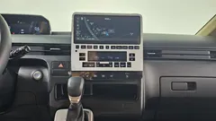 2022 Hyundai Staria L3.5 Cargo 3-Seater, чёрный — фото 13