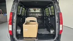 2022 Hyundai Staria L3.5 Cargo 3-Seater, чёрный — фото 20
