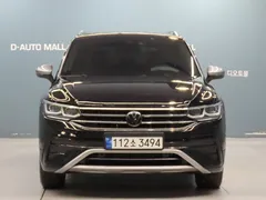 2022 Volkswagen Tiguan 2.0 TSI Prestige — фото 2