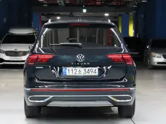 2022 Volkswagen Tiguan 2.0 TSI Prestige — фото 3