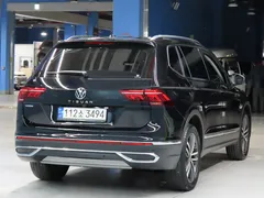 2022 Volkswagen Tiguan 2.0 TSI Prestige — фото 4