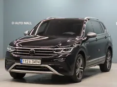 2022 Volkswagen Tiguan 2.0 TSI Prestige — фото 13