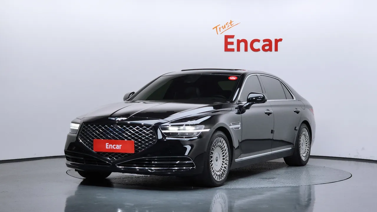 2021 Genesis G90 5.0 AWD