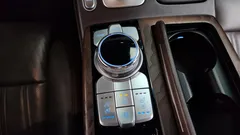 2021 Genesis G90 5.0 AWD, чёрный — фото 12