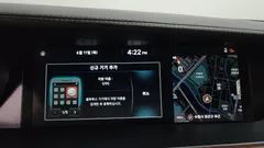 2021 Genesis G90 5.0 AWD, чёрный — фото 13
