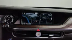 2021 Genesis G90 5.0 AWD, чёрный — фото 14