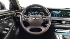 2021 Genesis G90 5.0 AWD, чёрный — фото 15