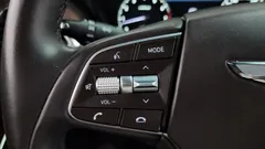 2021 Genesis G90 5.0 AWD, чёрный — фото 19