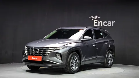 2023 Hyundai Tucson Diesel 2.0 4WD