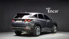2023 Hyundai Tucson Diesel 2.0 4WD — фото 2