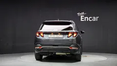 2023 Hyundai Tucson Diesel 2.0 4WD — фото 4