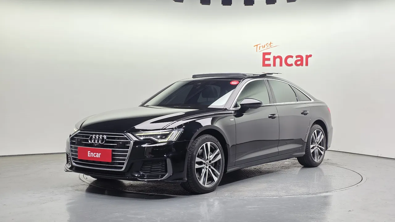 2022 Audi A6 45 TFSI Premium