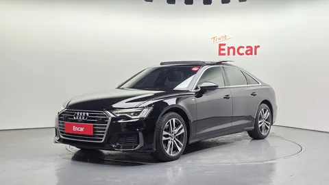 2022 Audi A6 45 TFSI Premium