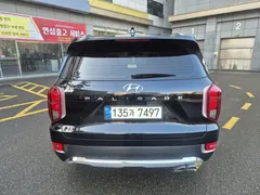 2022 Hyundai Palisade Diesel 2.2 2WD — фото 3