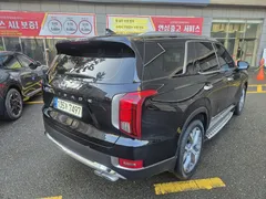 2022 Hyundai Palisade Diesel 2.2 2WD — фото 4