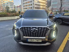 2022 Hyundai Palisade Diesel 2.2 2WD — фото 13