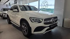 2023 Mercedes-Benz GLC-Class GLC220 d 4MATIC Coupe — фото 3