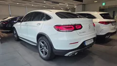 2023 Mercedes-Benz GLC-Class GLC220 d 4MATIC Coupe — фото 4