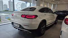 2023 Mercedes-Benz GLC-Class GLC220 d 4MATIC Coupe — фото 5