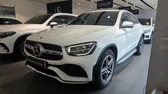 2023 Mercedes-Benz GLC-Class GLC220 d 4MATIC Coupe — фото 13