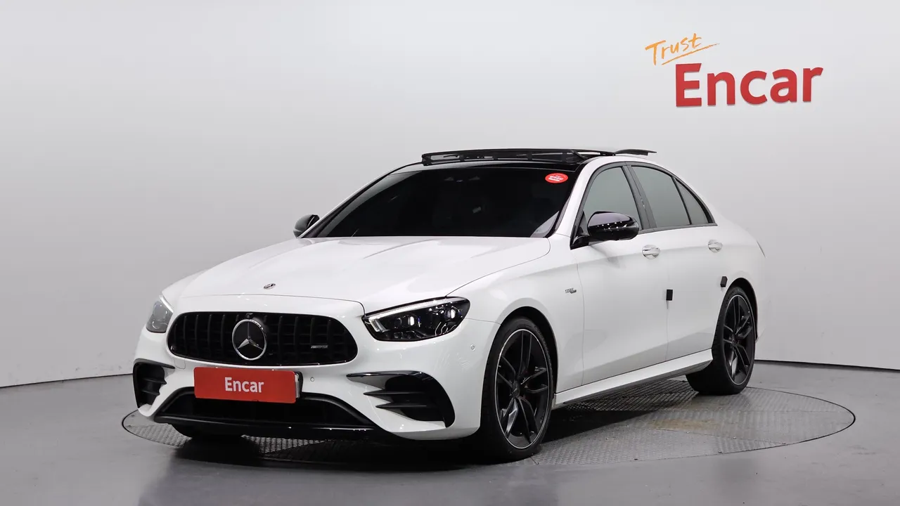 2023 Mercedes-Benz E-Class E53 AMG 4MATIC+