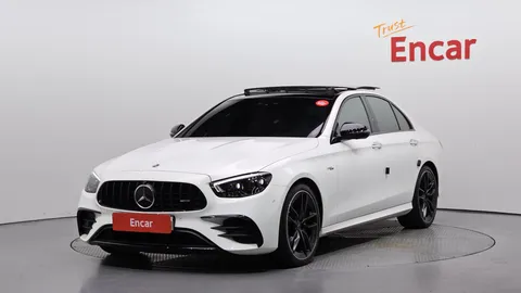 2023 Mercedes-Benz E-Class E53 AMG 4MATIC+