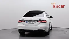 2023 Mercedes-Benz E-Class E53 AMG 4MATIC+ — фото 4