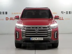 2022 SsangYong Rexton Diesel 2.2 4WD — фото 3