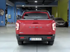 2022 SsangYong Rexton Diesel 2.2 4WD — фото 4