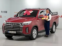 2022 SsangYong Rexton Diesel 2.2 4WD — фото 12