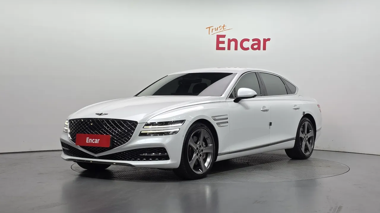 2022 Genesis G80 Gasoline 2.5 Turbo AWD
