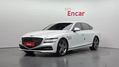 2022 Genesis G80 Gasoline 2.5 Turbo AWD — фото 1