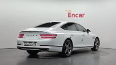 2022 Genesis G80 Gasoline 2.5 Turbo AWD — фото 2