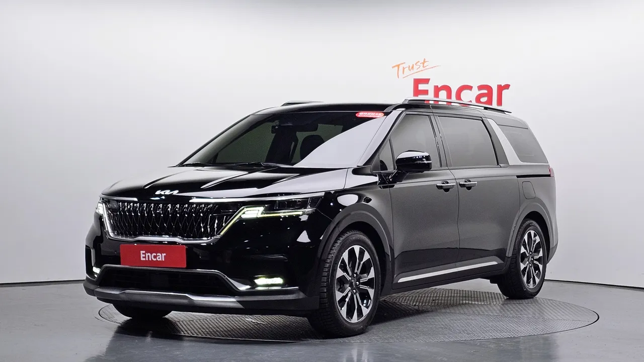 2022 Kia Carnival Diesel 9-Seater Signature