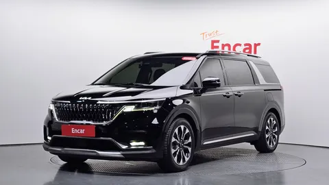 2022 Kia Carnival Diesel 9-Seater Signature