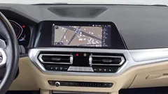 2022 BMW 3-Series 320i M Sport, серый — фото 16