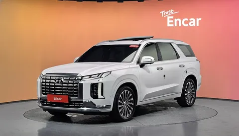 2023 Hyundai Palisade Gasoline 3.8 4WD