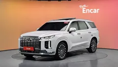 2023 Hyundai Palisade Gasoline 3.8 4WD — фото 1