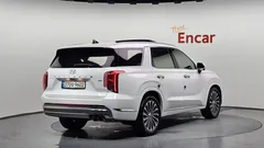 2023 Hyundai Palisade Gasoline 3.8 4WD — фото 2