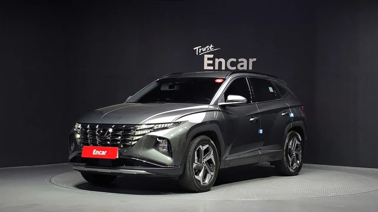 2022 Hyundai Tucson Gasoline 1.6 Turbo 4WD