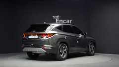 2022 Hyundai Tucson Gasoline 1.6 Turbo 4WD — фото 2