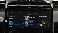 2022 Hyundai Tucson Gasoline 1.6 Turbo 4WD — фото 16