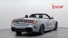 2023 BMW 4-Series 420i M Sport Convertible — фото 2