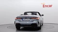 2023 BMW 4-Series 420i M Sport Convertible — фото 4