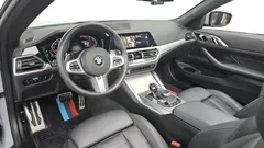 2023 BMW 4-Series 420i M Sport Convertible — фото 14