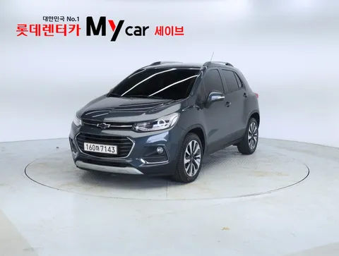 2021 ChevroletGMDaewoo Trax 1.4 Premier
