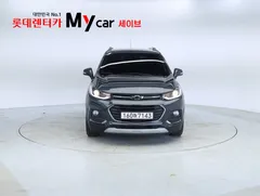 2021 ChevroletGMDaewoo Trax 1.4 Premier, серый — фото 8